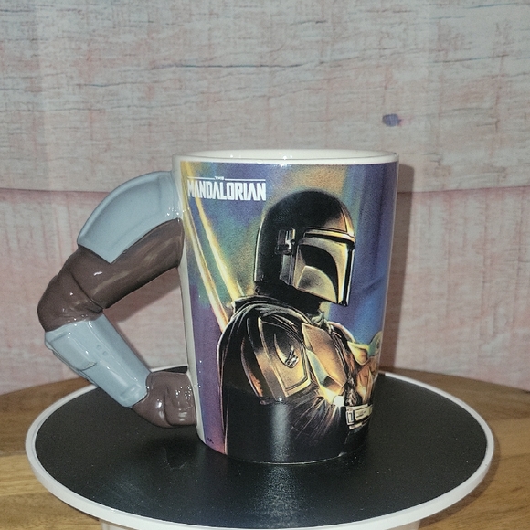 Star Wars Other - Star Wars The Mandalorian Mug